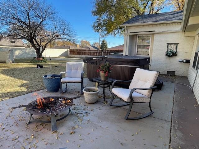 1223 Denrock, Dalhart, Hartley, Texas, United States 79022, 2 Bedrooms Bedrooms, ,2 BathroomsBathrooms,Single Family Home,Residential Properties,Denrock,1406