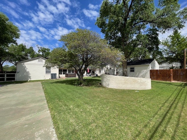 1223 Denrock, Dalhart, Hartley, Texas, United States 79022, 2 Bedrooms Bedrooms, ,2 BathroomsBathrooms,Single Family Home,Residential Properties,Denrock,1406