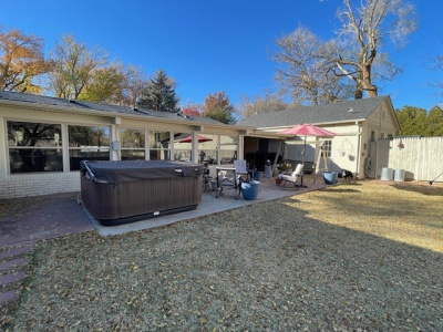 1223 Denrock, Dalhart, Hartley, Texas, United States 79022, 2 Bedrooms Bedrooms, ,2 BathroomsBathrooms,Single Family Home,Residential Properties,Denrock,1406