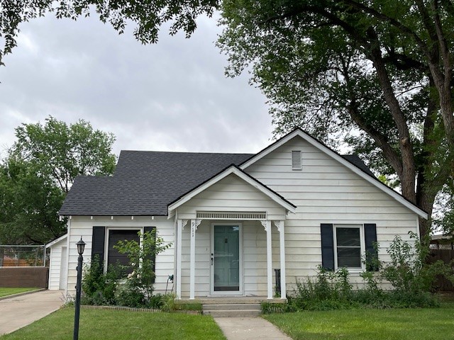 911 Denrock, Dalhart, Dallam, Texas, United States 79022, 2 Bedrooms Bedrooms, ,1 BathroomBathrooms,Single Family Home,Rental Properties,Denrock,1411