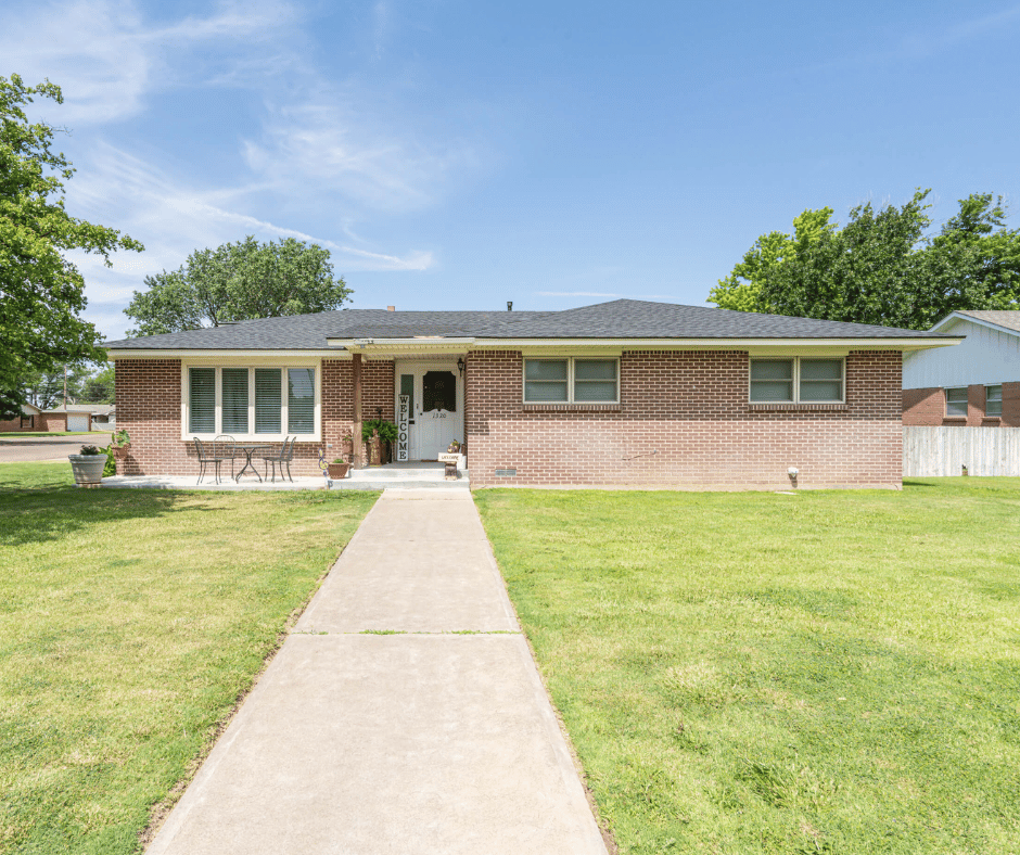 1320 Elm Ave, Dalhart, Hartley, Texas, United States 79022, 3 Bedrooms Bedrooms, ,2 BathroomsBathrooms,Single Family Home,Sold Properties,Elm Ave,1414