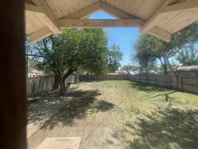 1105 Keeler, Dalhart, Hartley, Texas, United States 79022, 1 Bedroom Bedrooms, ,1 BathroomBathrooms,Single Family Home,Rental Properties,Keeler,1420