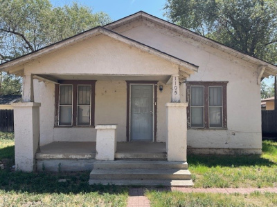 1105 Keeler, Dalhart, Hartley, Texas, United States 79022, 1 Bedroom Bedrooms, ,1 BathroomBathrooms,Single Family Home,Rental Properties,Keeler,1420