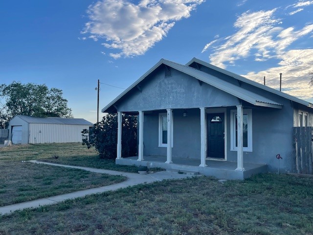 419 Rawlings, Dalhart, Dallam, Texas, United States 79022, 2 Bedrooms Bedrooms, ,2 BathroomsBathrooms,Single Family Home,Rental Properties,Rawlings,1428