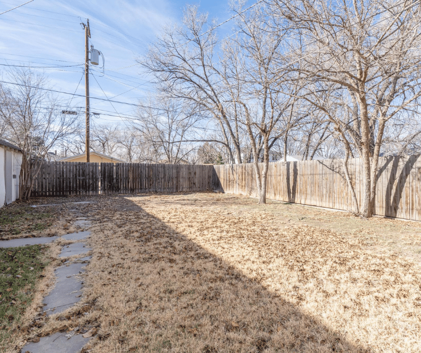 816 Rock Island, Dalhart, Dallam, Texas, United States 79022, 3 Bedrooms Bedrooms, ,2 BathroomsBathrooms,Single Family Home,Residential Properties,Rock Island,1440