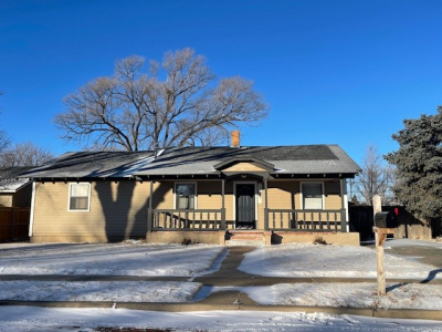 1014 Keeler, Dalhart, Dallam, Texas, United States 79022, 3 Bedrooms Bedrooms, ,2 BathroomsBathrooms,Single Family Home,Residential Properties,Keeler,1442