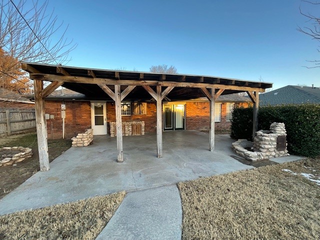 1906 Harbour, Dalhart, Hartley, Texas, United States 79022, 3 Bedrooms Bedrooms, ,2 BathroomsBathrooms,Single Family Home,Rental Properties,Harbour,1038