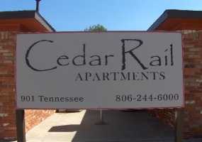 901 Tennessee Blvd,Dalhart,Dallam,Texas,United States 79022,1 Bedroom Bedrooms,1 BathroomBathrooms,Apartment,Cedar Rail Apartments,Tennessee Blvd,1061